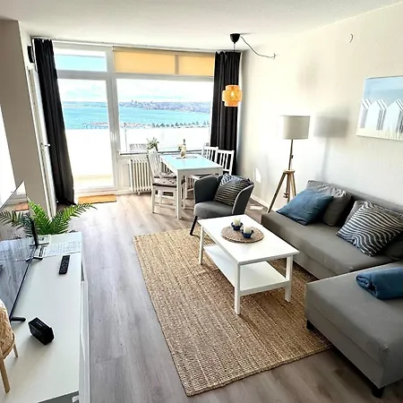 Daire - Haus E, App 0e1007 Heiligenhafen