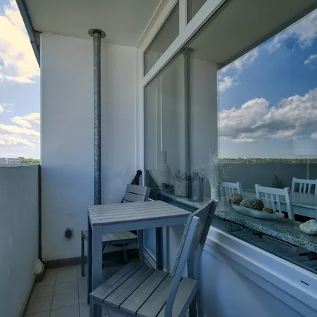 - Haus E, App 0e1007 Διαμέρισμα Heiligenhafen